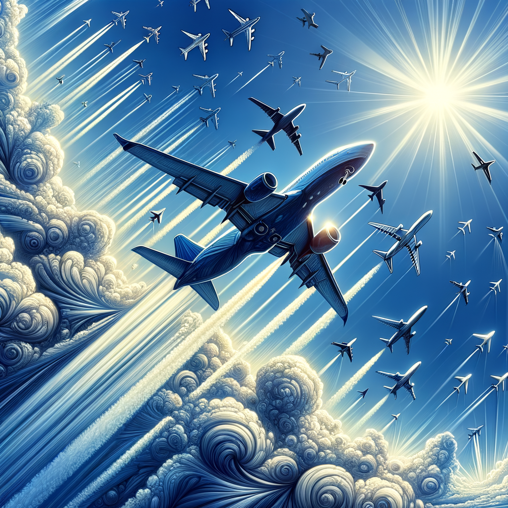 Fighting Aircraft Battle