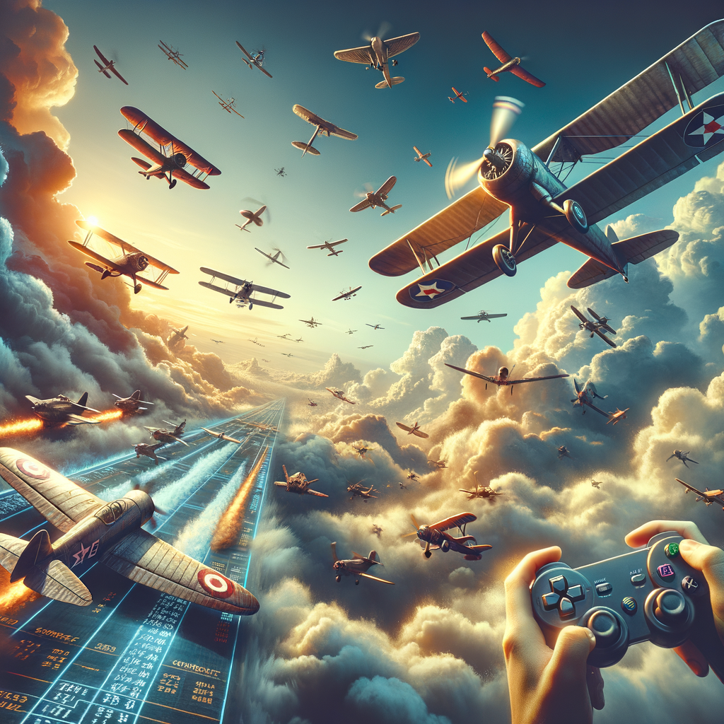 Tappy Sky Adventure